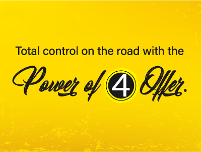 Test promotional banner