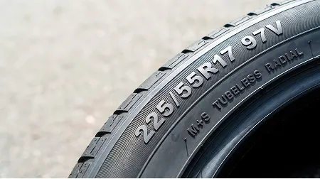 How to Check Your Tyre Size